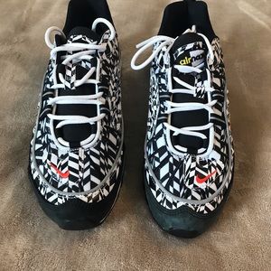 Nike Air Max 98 AOP All Over Print Mens 9.5, 11.5 Nike Air Max 98 AOP All Over Print Mens 9.5, 11.5